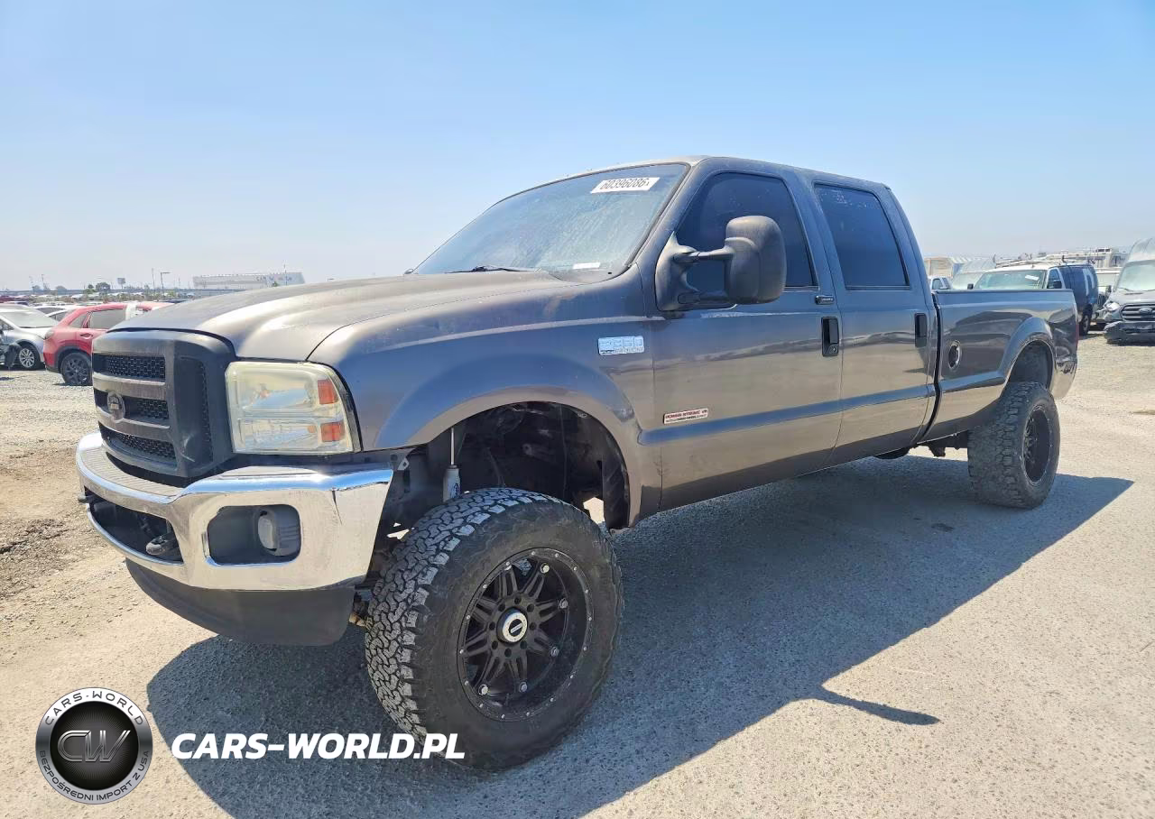 2004 Ford F-350 Lariat-Xl-Xlt
