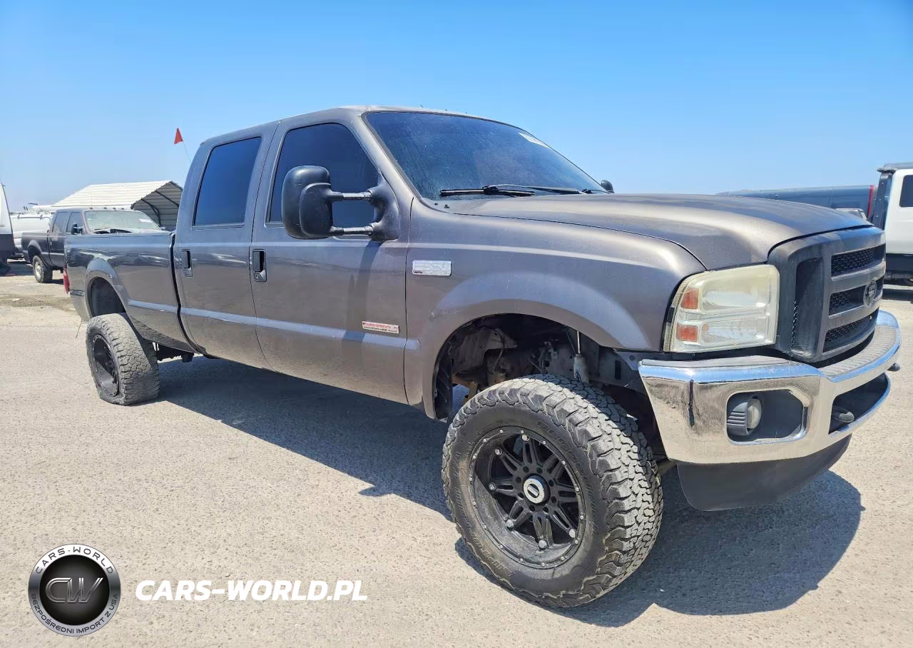 2004 Ford F-350 Lariat-Xl-Xlt VIN:1FTSW31P44EB05881 - 4