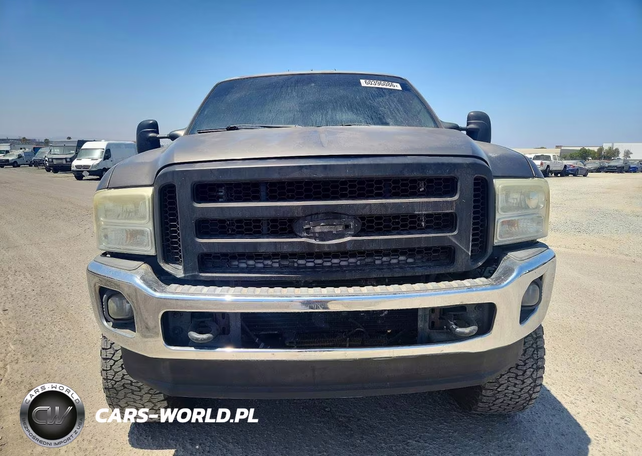 2004 Ford F-350 Lariat-Xl-Xlt VIN:1FTSW31P44EB05881 - 5