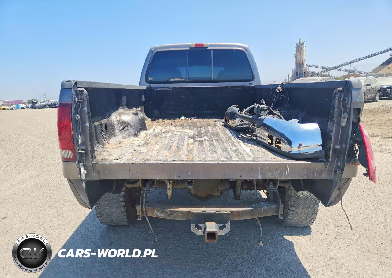 2004 Ford F-350 Lariat-Xl-Xlt VIN:1FTSW31P44EB05881 - 6