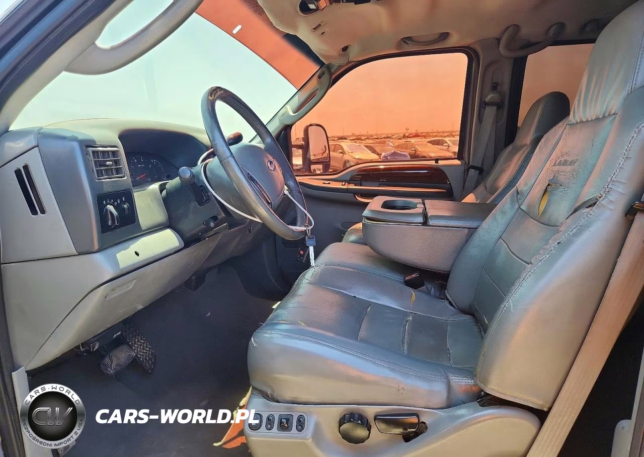 2004 Ford F-350 Lariat-Xl-Xlt VIN:1FTSW31P44EB05881 - 7