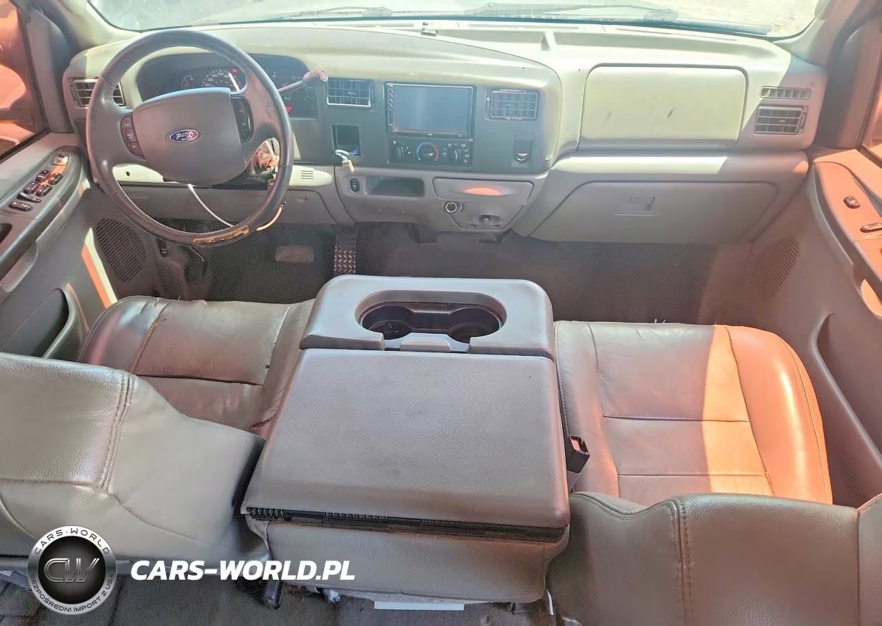 2004 Ford F-350 Lariat-Xl-Xlt VIN:1FTSW31P44EB05881 - 8