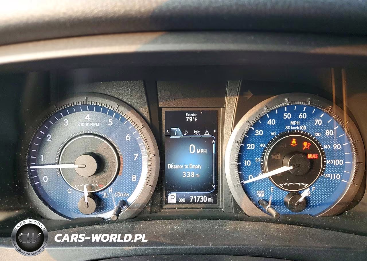 2020 Toyota Sienna Le VIN:5TDKZ3DC5LS029080 - 9