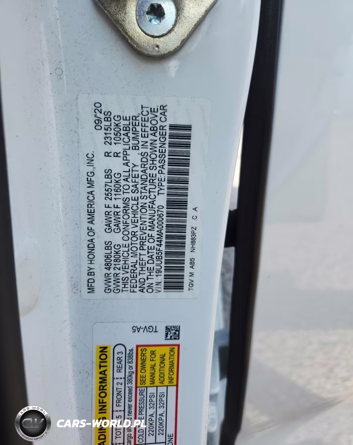 2021 Acura Tlx Technology VIN:19UUB5F44MA000670 - 12