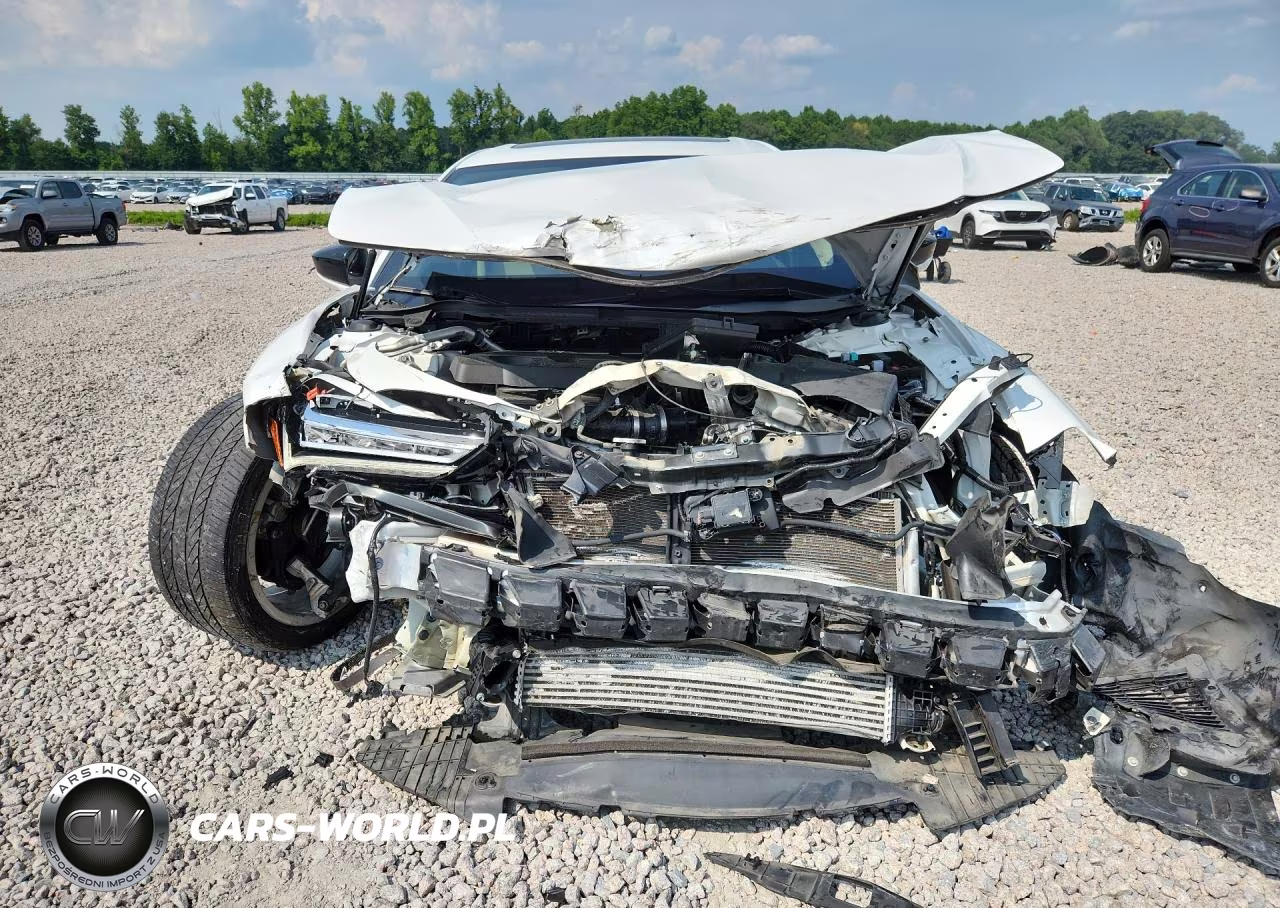 2021 Acura Tlx Technology VIN:19UUB5F44MA000670 - 5