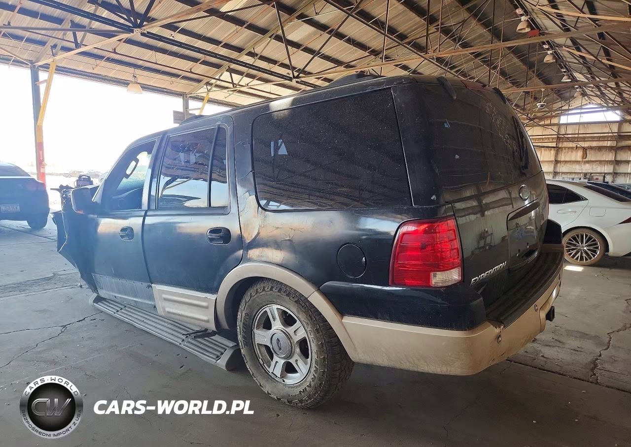 2004 Ford Expedition Eddie Bauer VIN:1FMPU17L14LA19018 - 2