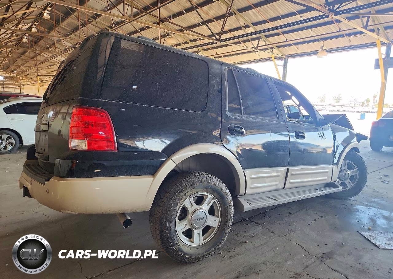 2004 Ford Expedition Eddie Bauer VIN:1FMPU17L14LA19018 - 3