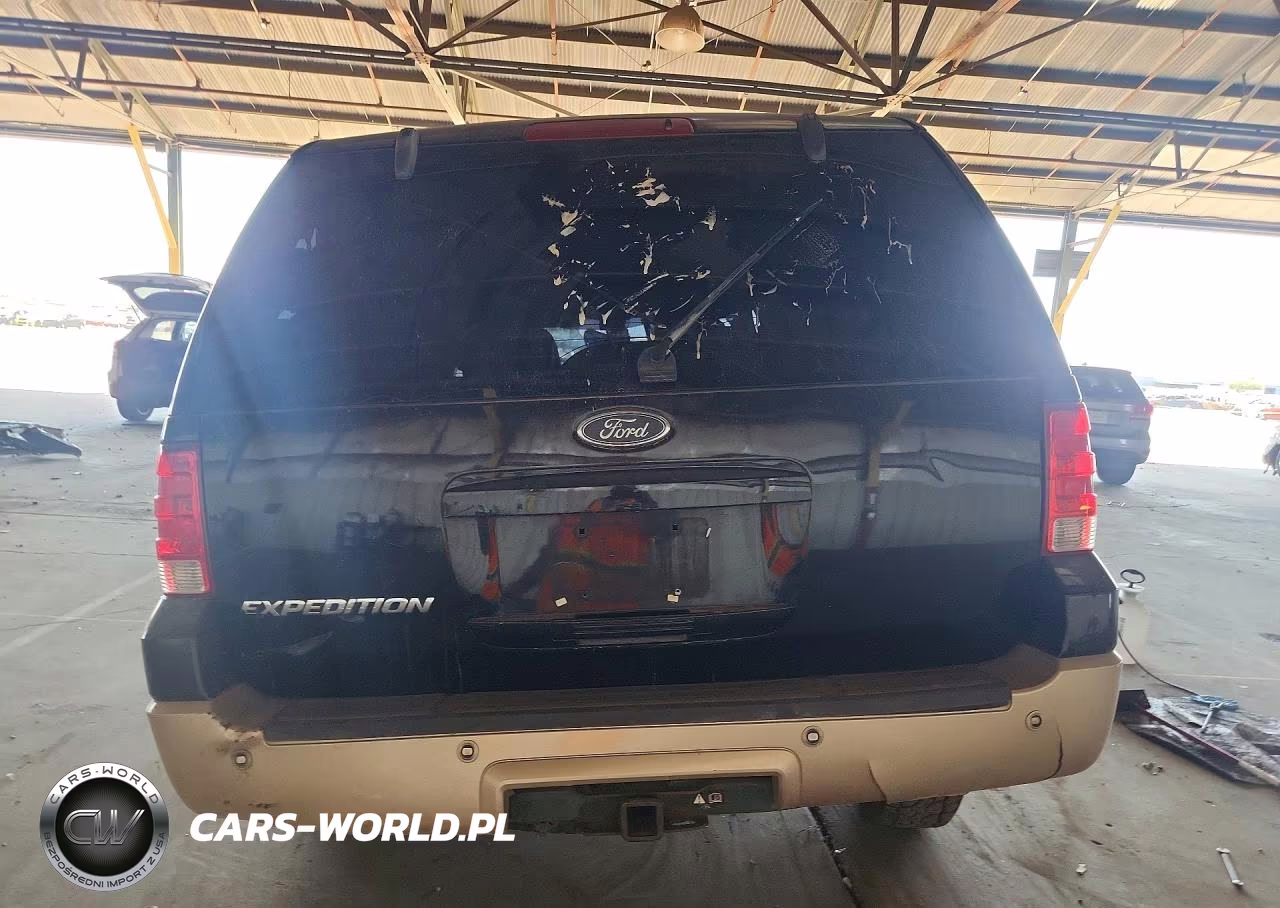 2004 Ford Expedition Eddie Bauer VIN:1FMPU17L14LA19018 - 6