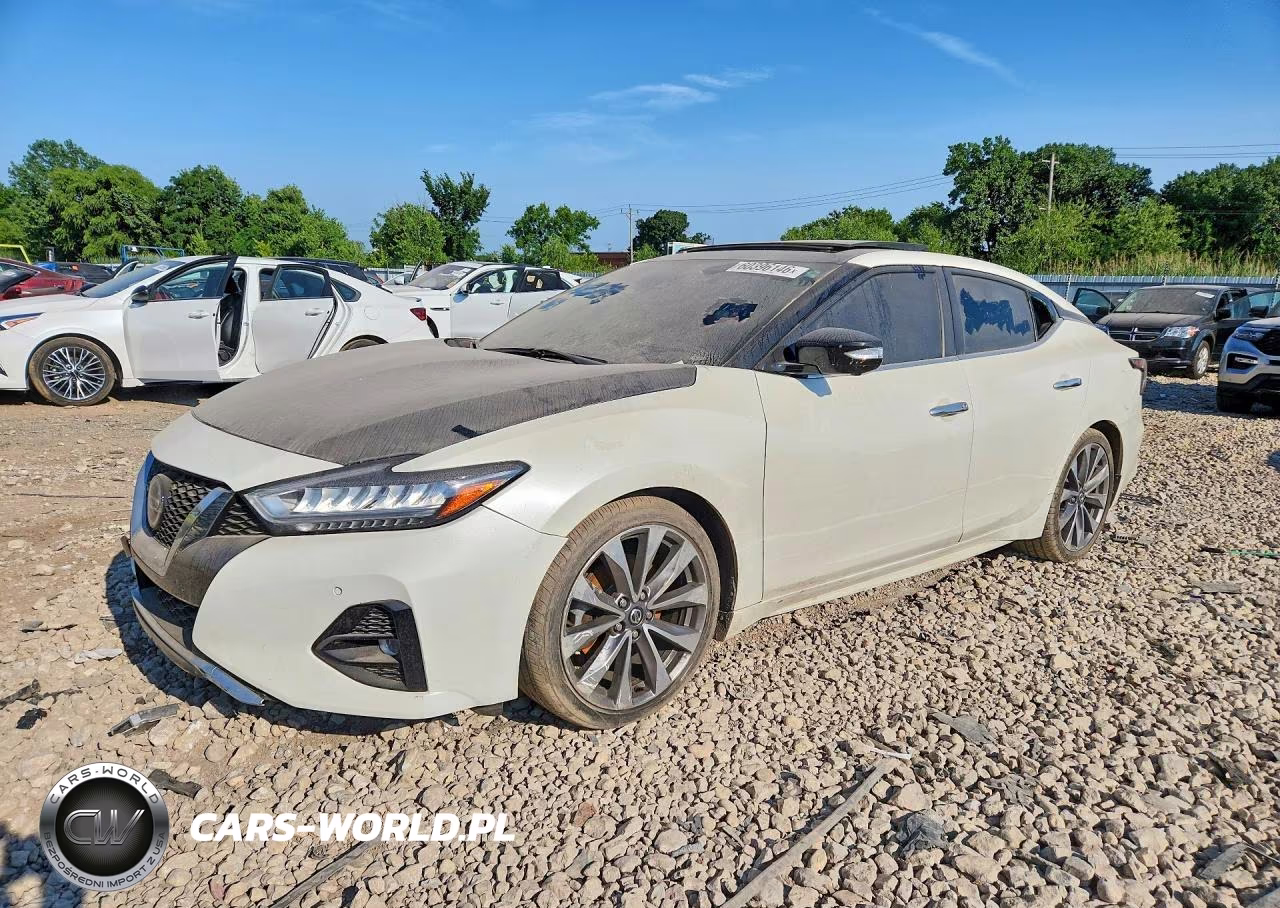 2021 Nissan Maxima Platinum – zdjęcie 1 z 12