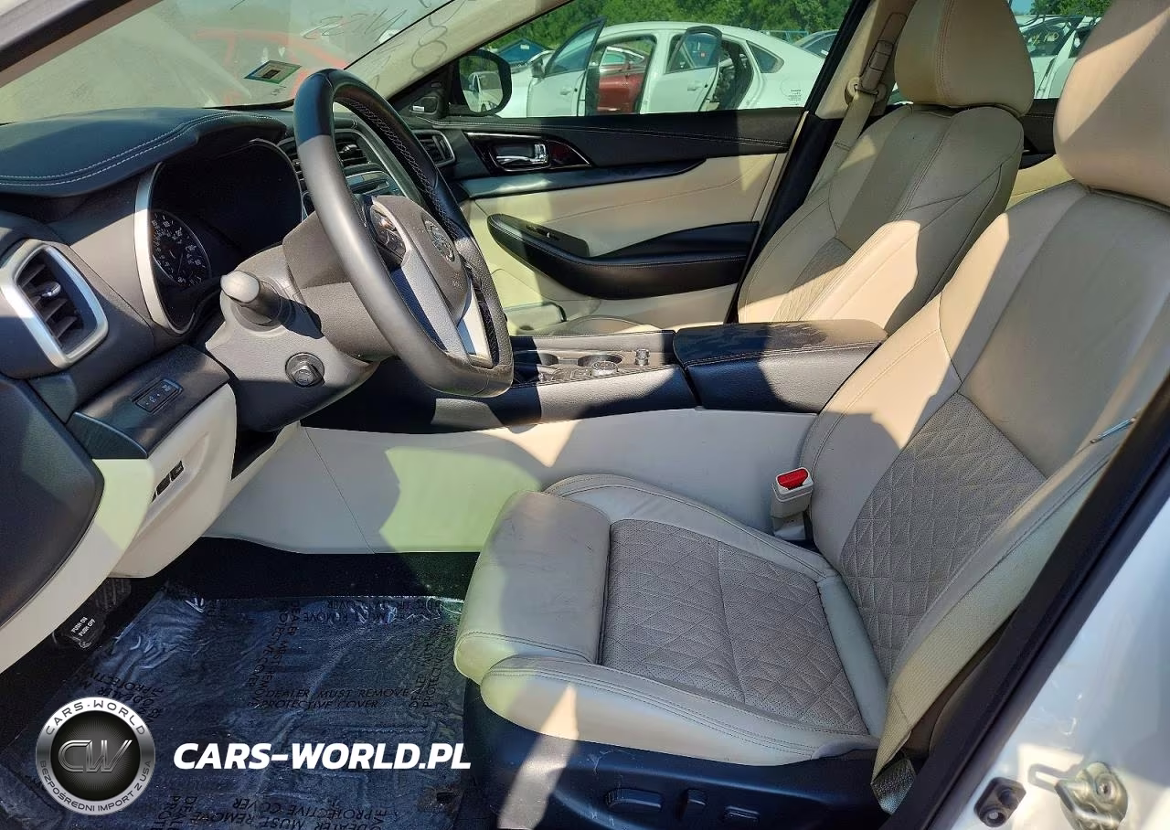 2021 Nissan Maxima Platinum VIN:1N4AA6FV1MC506826 - 7