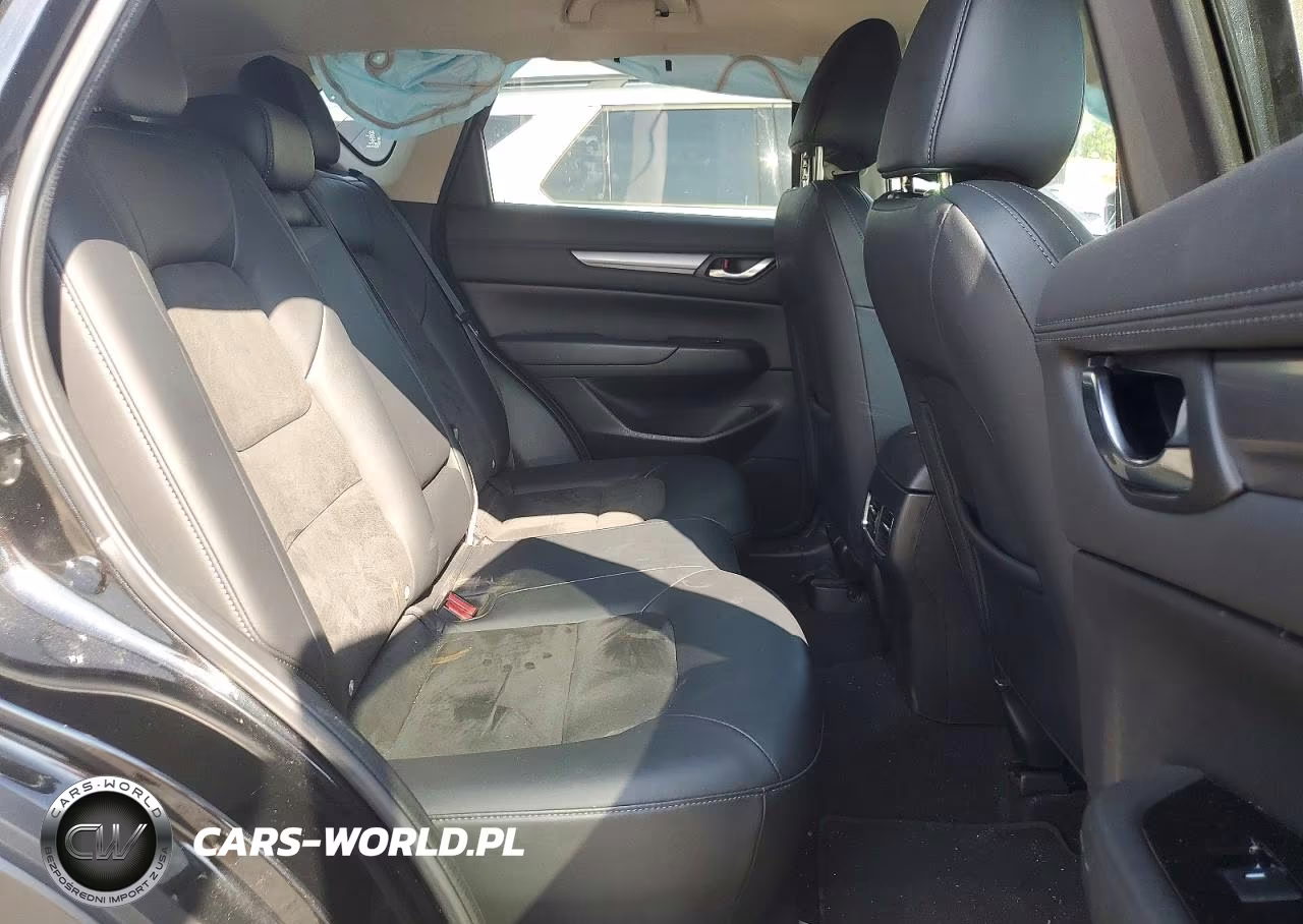 2021 Mazda Cx-5 Touring VIN:JM3KFBCM3M0365996 - 11