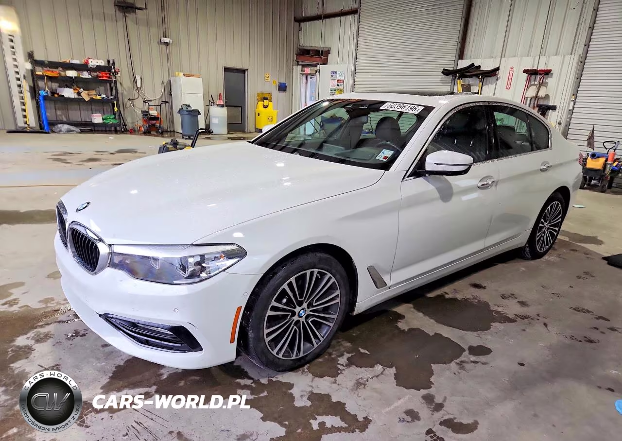 2017 BMW 530 I
