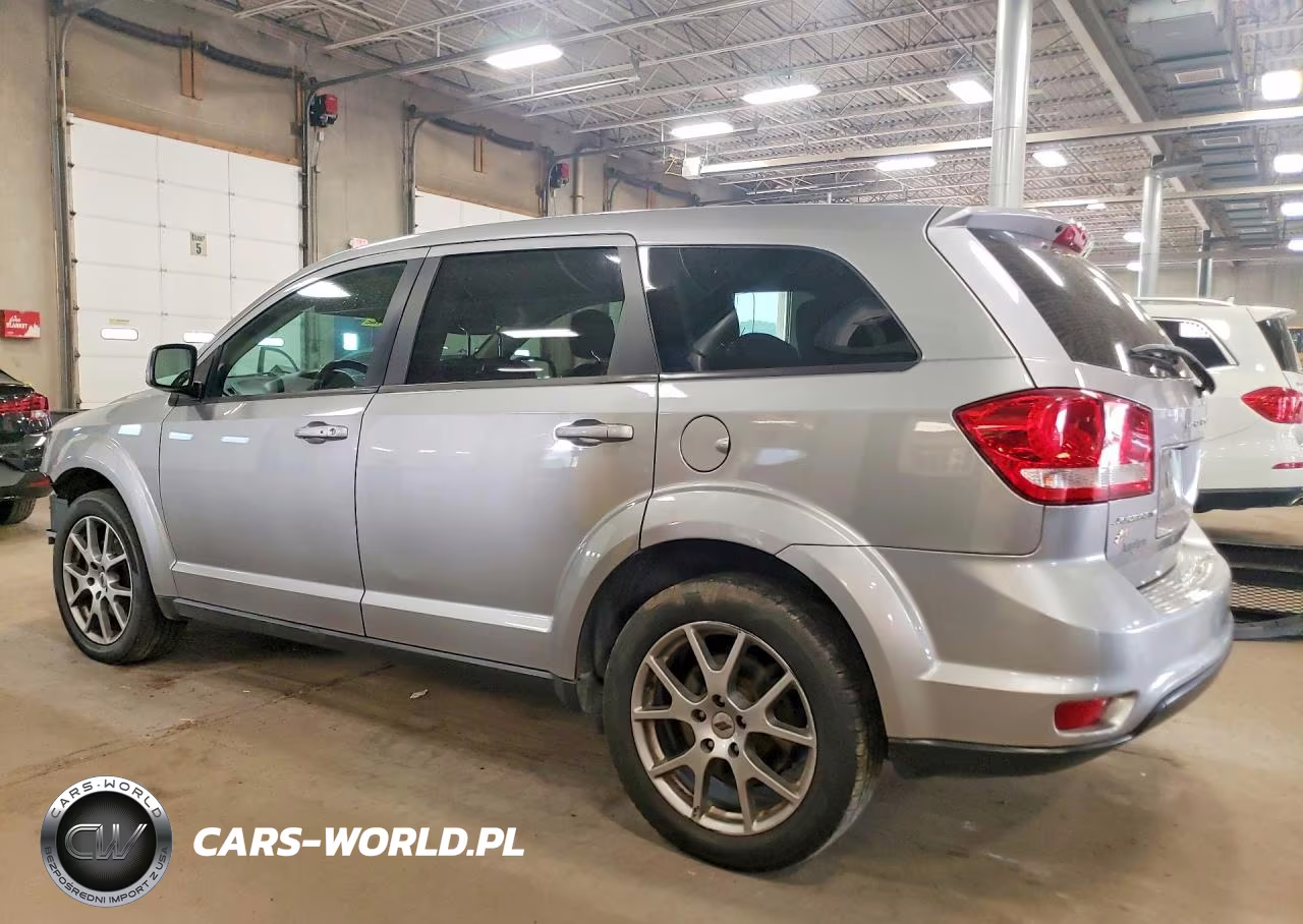 2019 Dodge Journey Gt VIN:3C4PDDEG0KT751783 - 2
