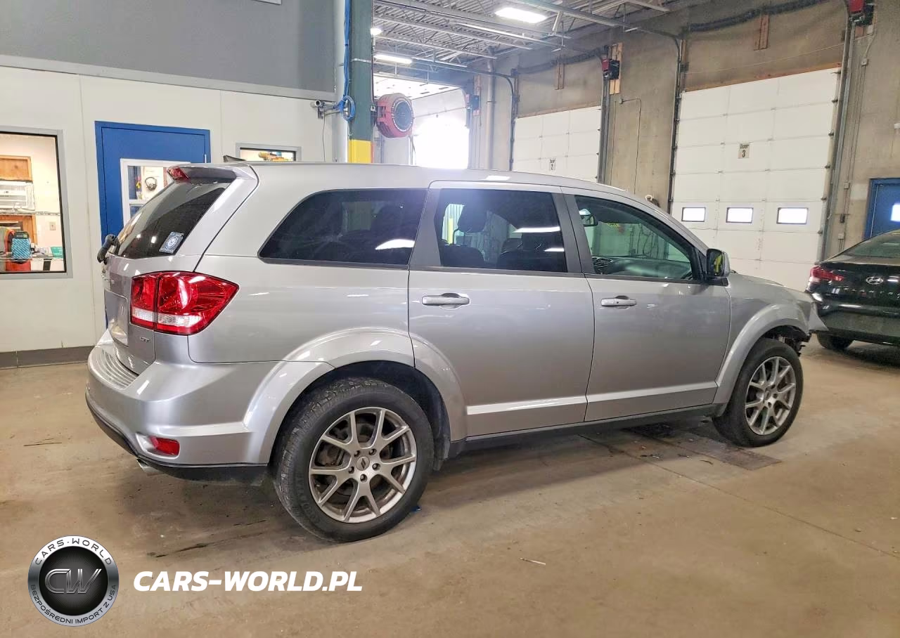 2019 Dodge Journey Gt VIN:3C4PDDEG0KT751783 - 3