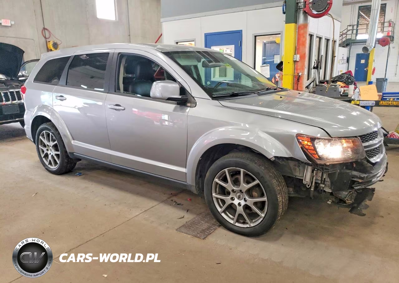 2019 Dodge Journey Gt VIN:3C4PDDEG0KT751783 - 4