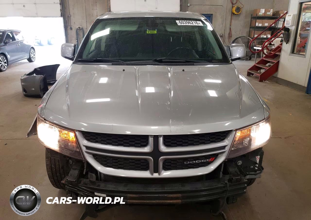2019 Dodge Journey Gt VIN:3C4PDDEG0KT751783 - 5