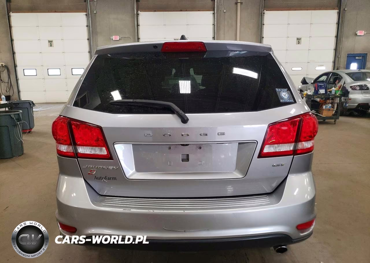 2019 Dodge Journey Gt VIN:3C4PDDEG0KT751783 - 6