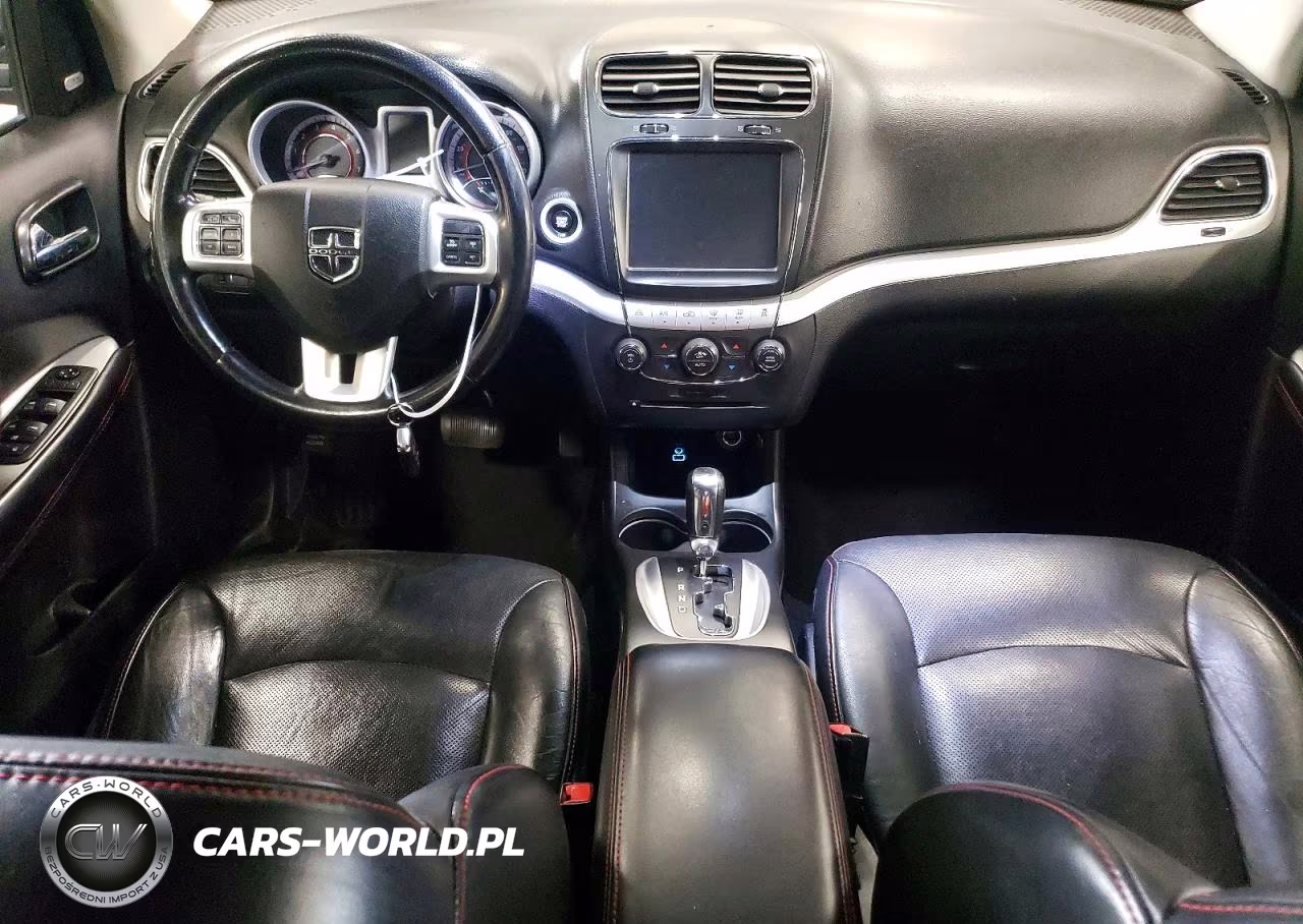 2019 Dodge Journey Gt VIN:3C4PDDEG0KT751783 - 8
