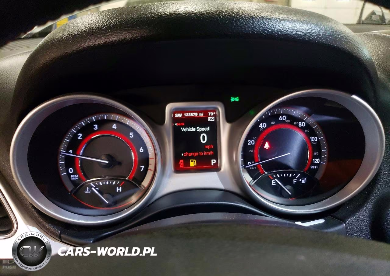 2019 Dodge Journey Gt VIN:3C4PDDEG0KT751783 - 9