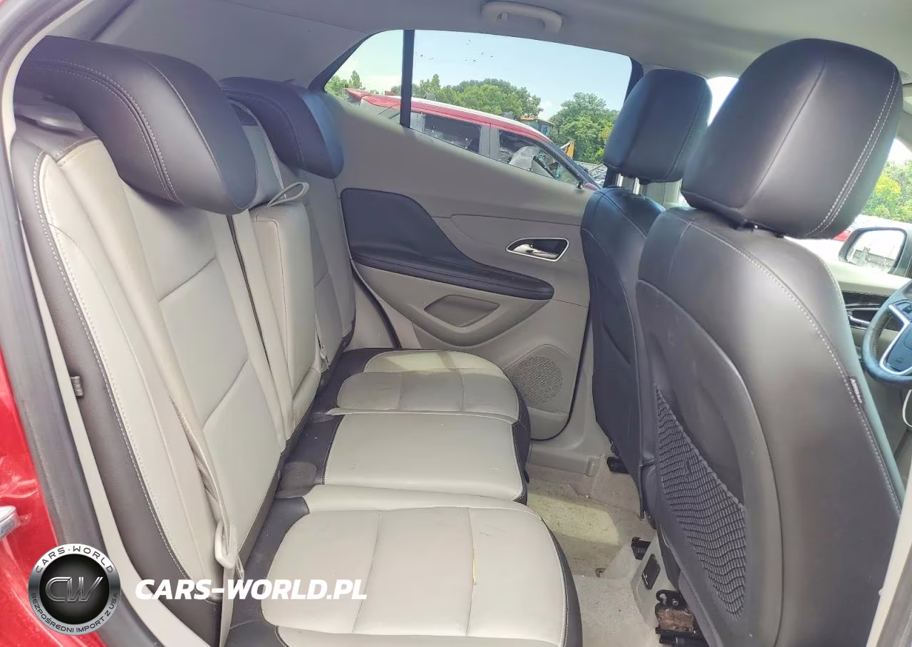2015 Buick Encore VIN:KL4CJCSB9FB265310 - 11