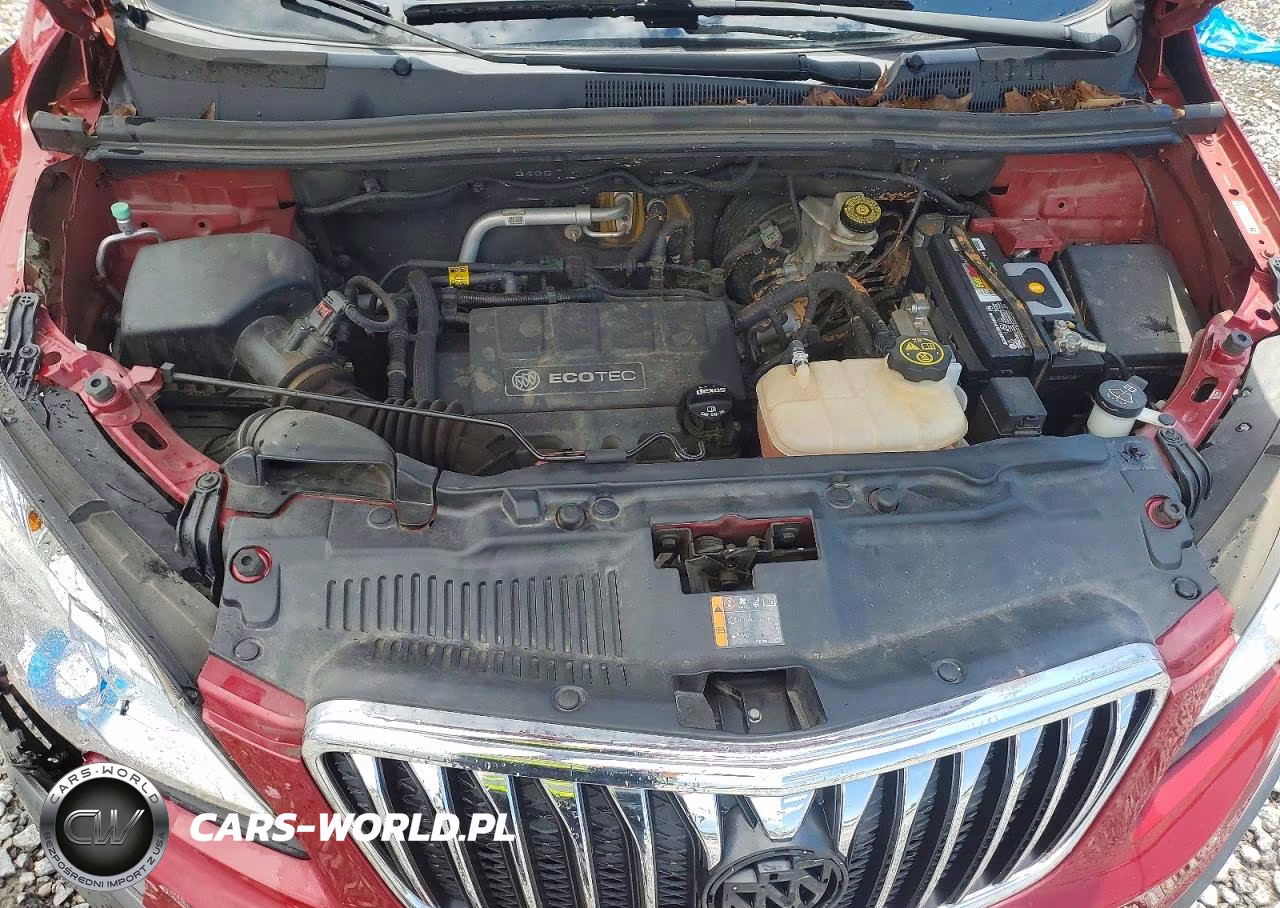 2015 Buick Encore VIN:KL4CJCSB9FB265310 - 12