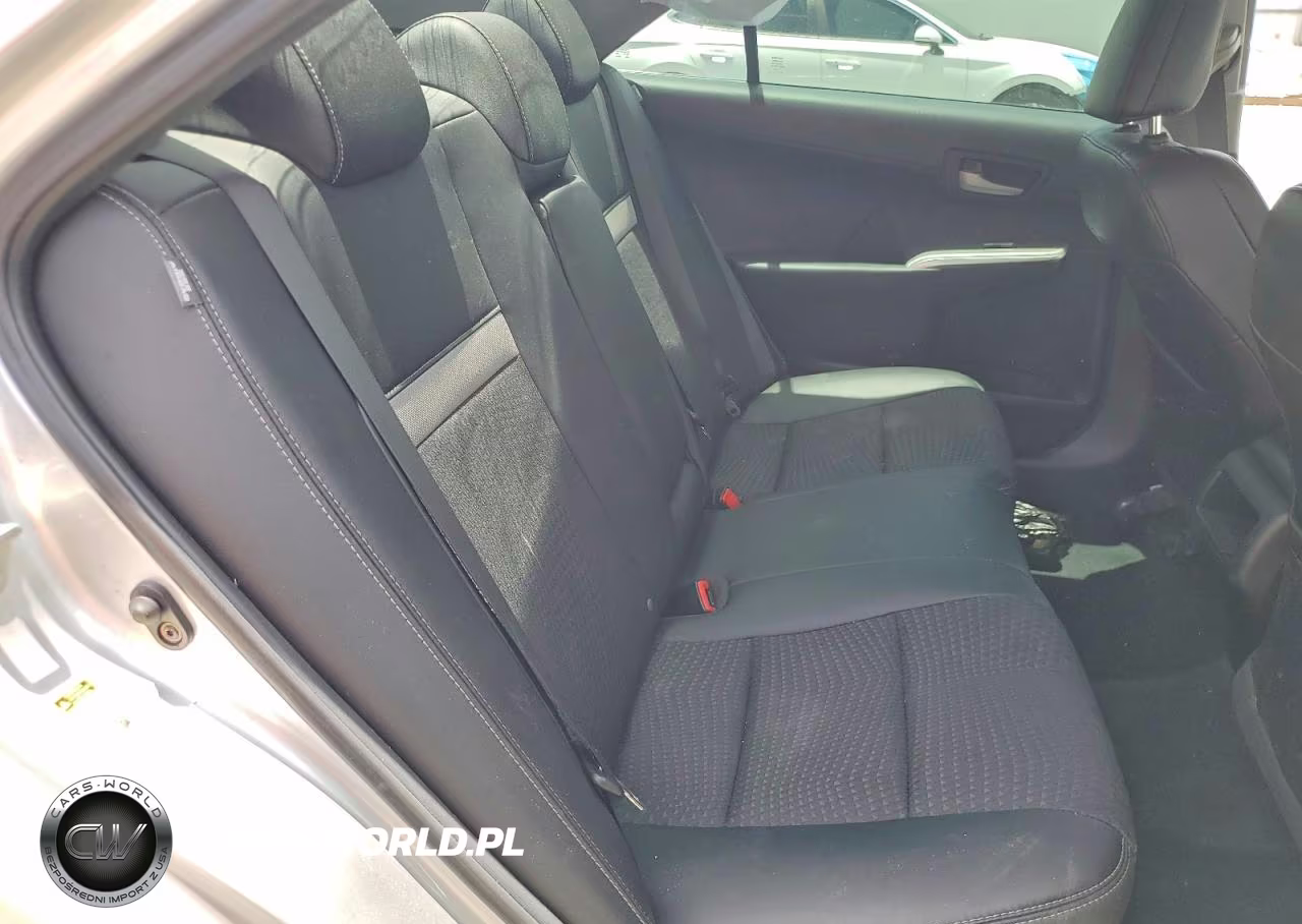 2013 Toyota Camry Se VIN:4T1BF1FK9DU267346 - 10