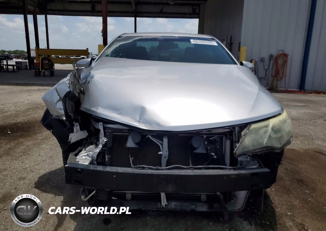 2013 Toyota Camry Se VIN:4T1BF1FK9DU267346 - 5