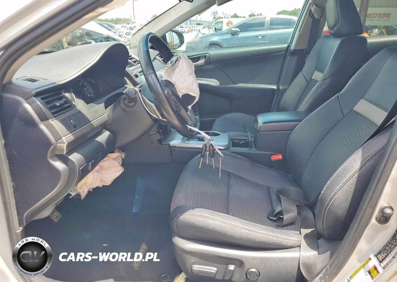 2013 Toyota Camry Se VIN:4T1BF1FK9DU267346 - 7