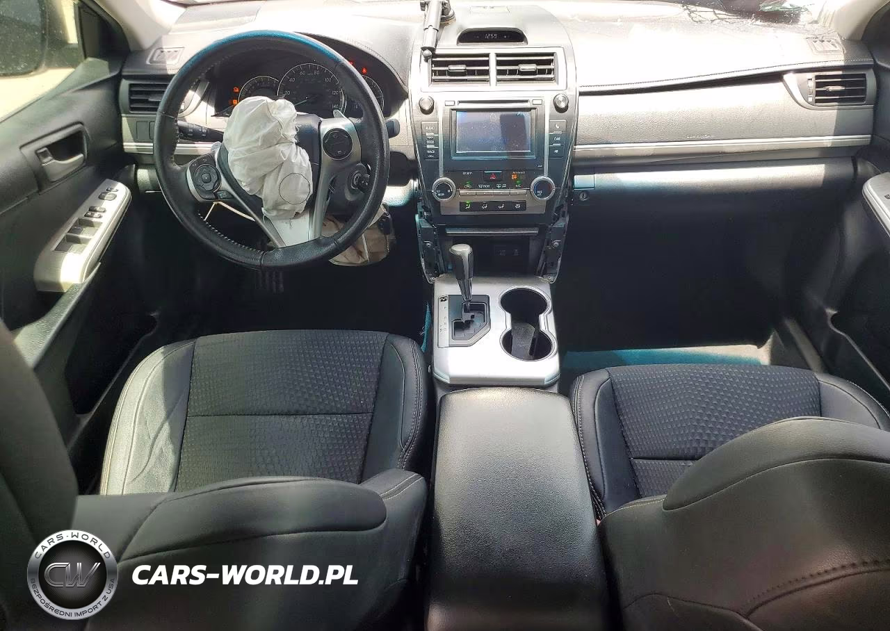2013 Toyota Camry Se VIN:4T1BF1FK9DU267346 - 8