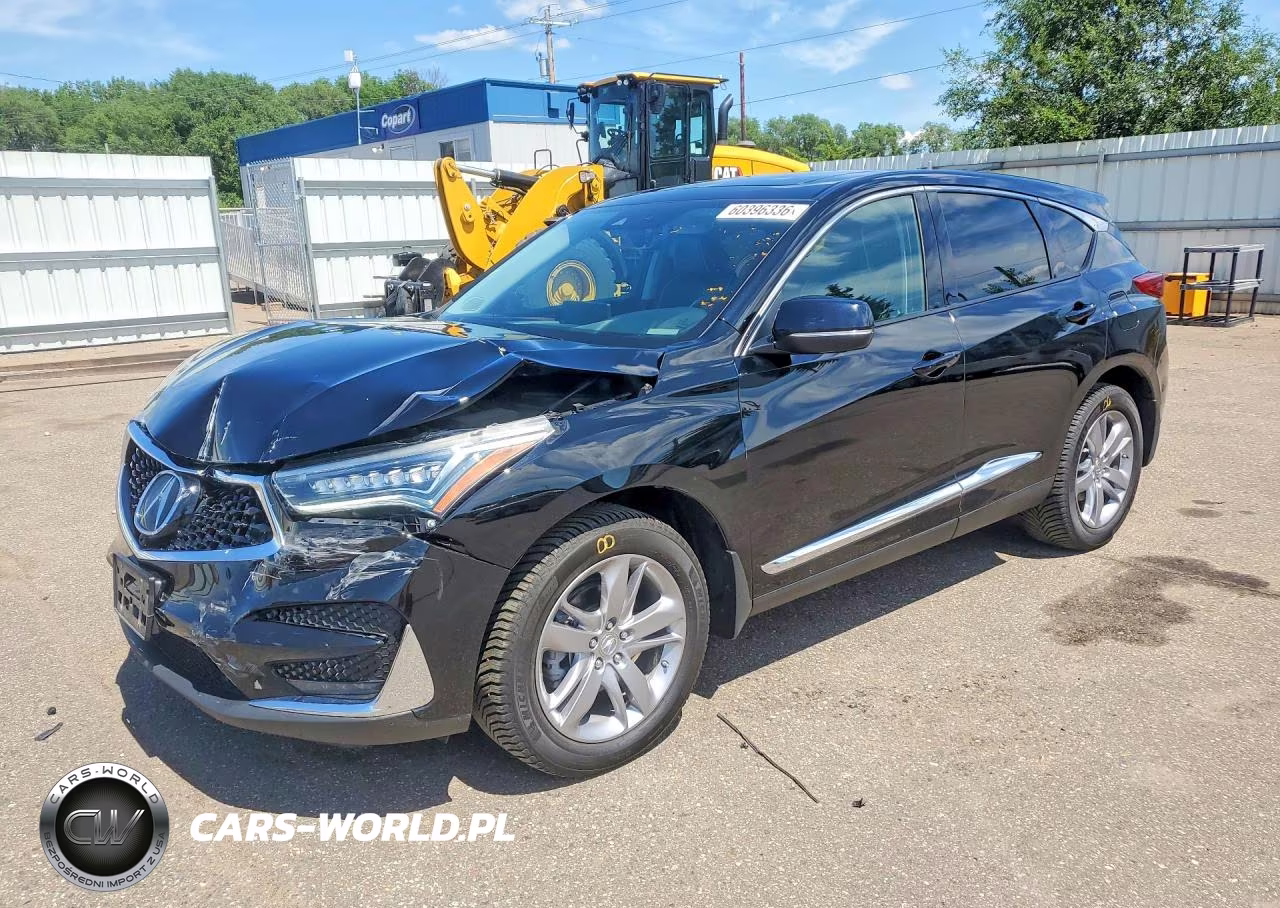 2021 Acura Rdx Advance – zdjęcie 1 z 13