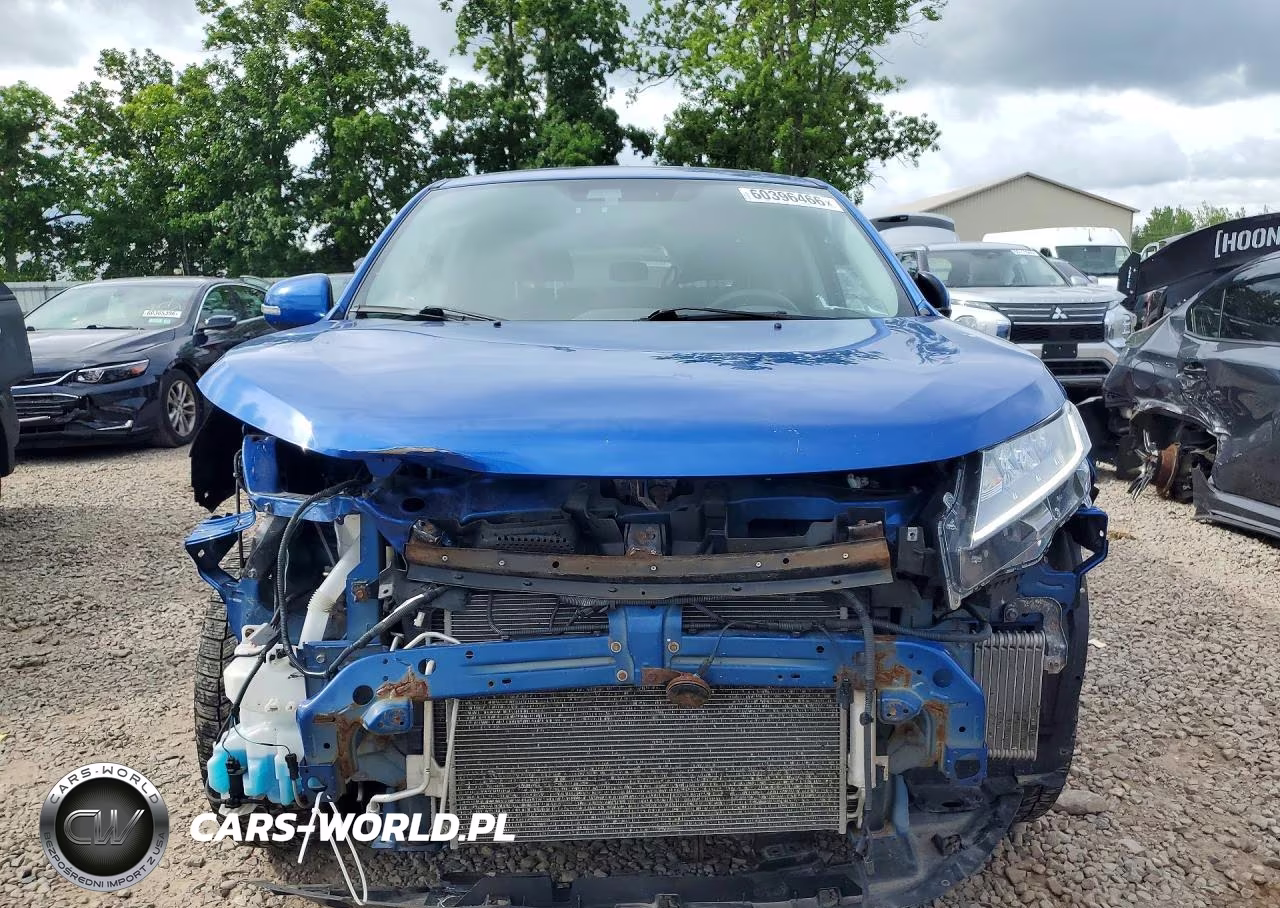 2020 Mitsubishi Outlander Sport Es VIN:JA4AR3AU8LU024020 - 5