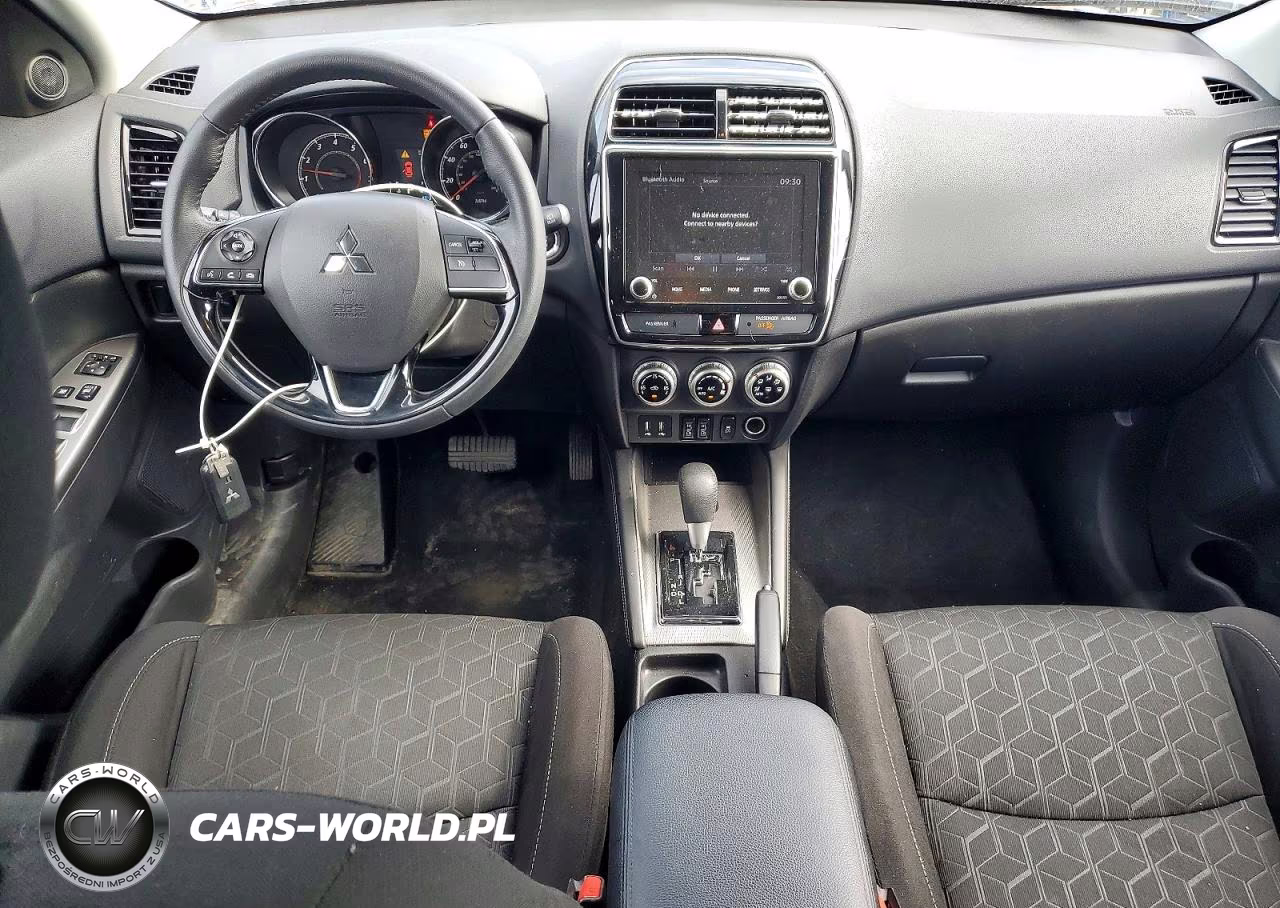 2020 Mitsubishi Outlander Sport Es VIN:JA4AR3AU8LU024020 - 8