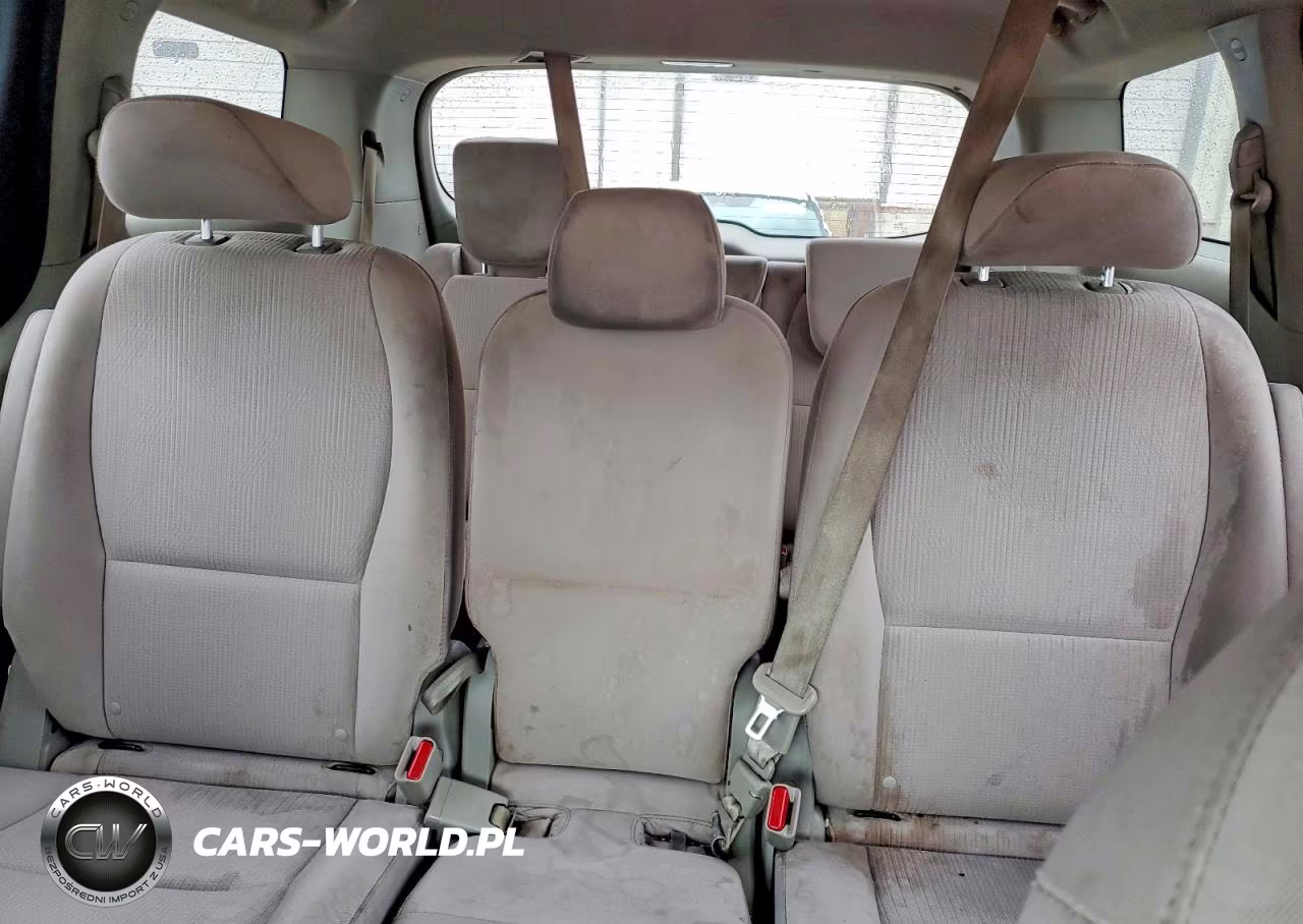 2019 Kia Sedona Lx VIN:KNDMB5C19K6538516 - 10