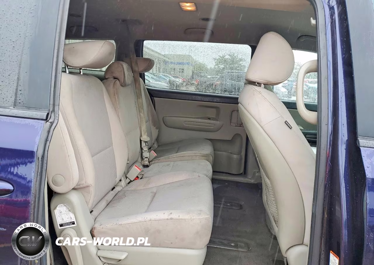 2019 Kia Sedona Lx VIN:KNDMB5C19K6538516 - 11