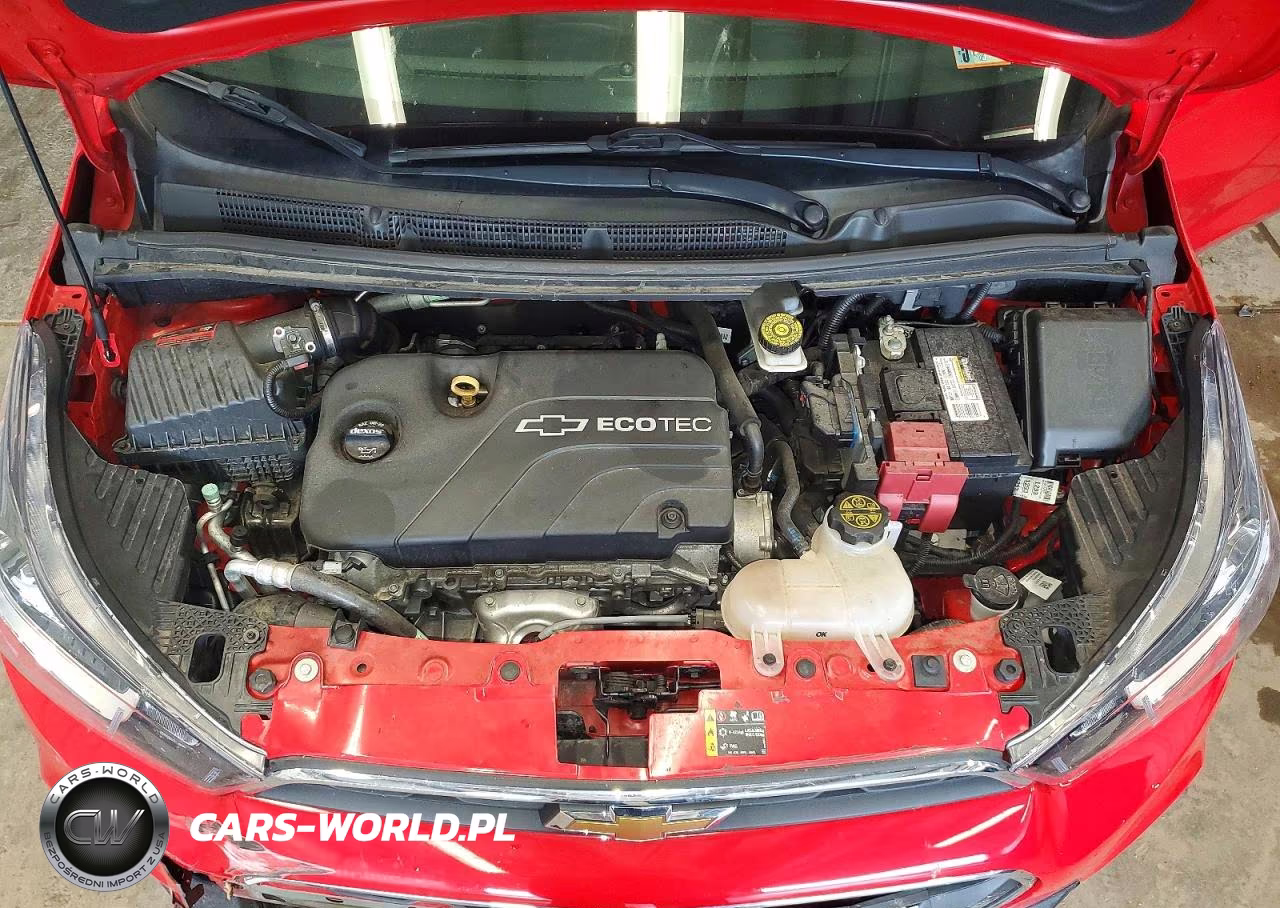 2019 Chevrolet Spark Activ VIN:KL8CG6SAXKC747939 - 11