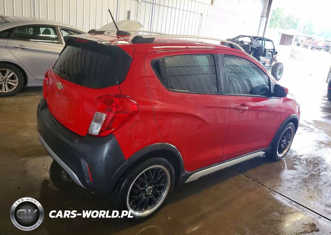 2019 Chevrolet Spark Activ VIN:KL8CG6SAXKC747939 - 3