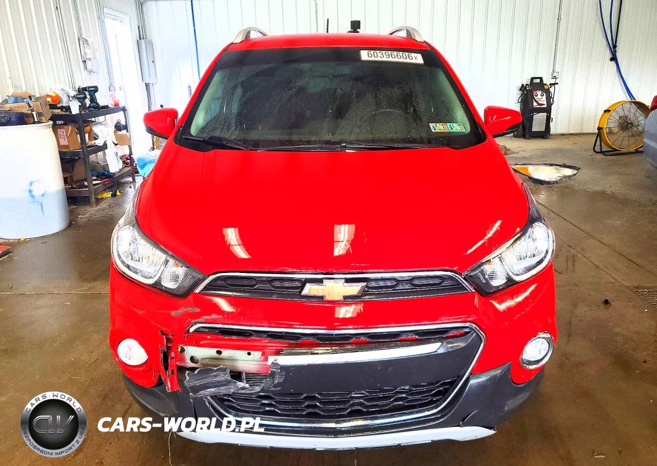 2019 Chevrolet Spark Activ VIN:KL8CG6SAXKC747939 - 5