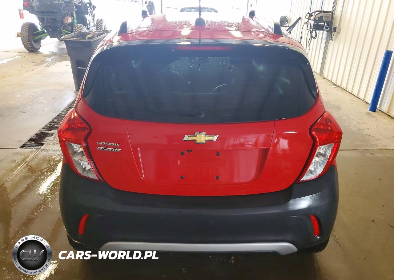 2019 Chevrolet Spark Activ VIN:KL8CG6SAXKC747939 - 6