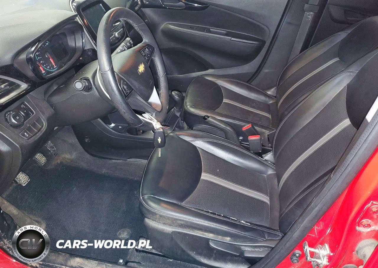 2019 Chevrolet Spark Activ VIN:KL8CG6SAXKC747939 - 7