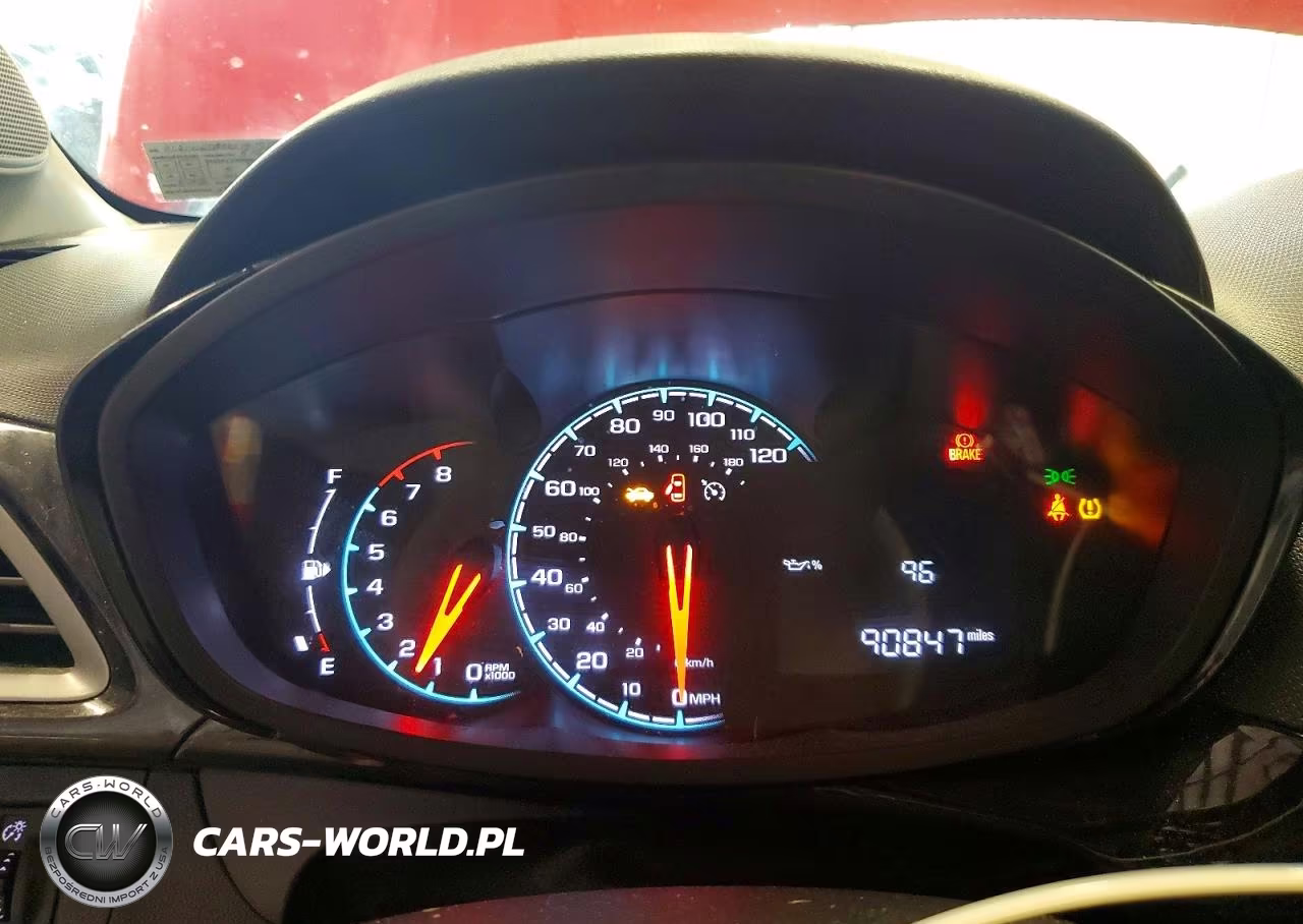 2019 Chevrolet Spark Activ VIN:KL8CG6SAXKC747939 - 9