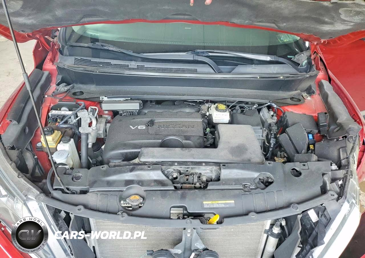 2018 Nissan Pathfinder Platinum VIN:5N1DR2MM0JC619791 - 12