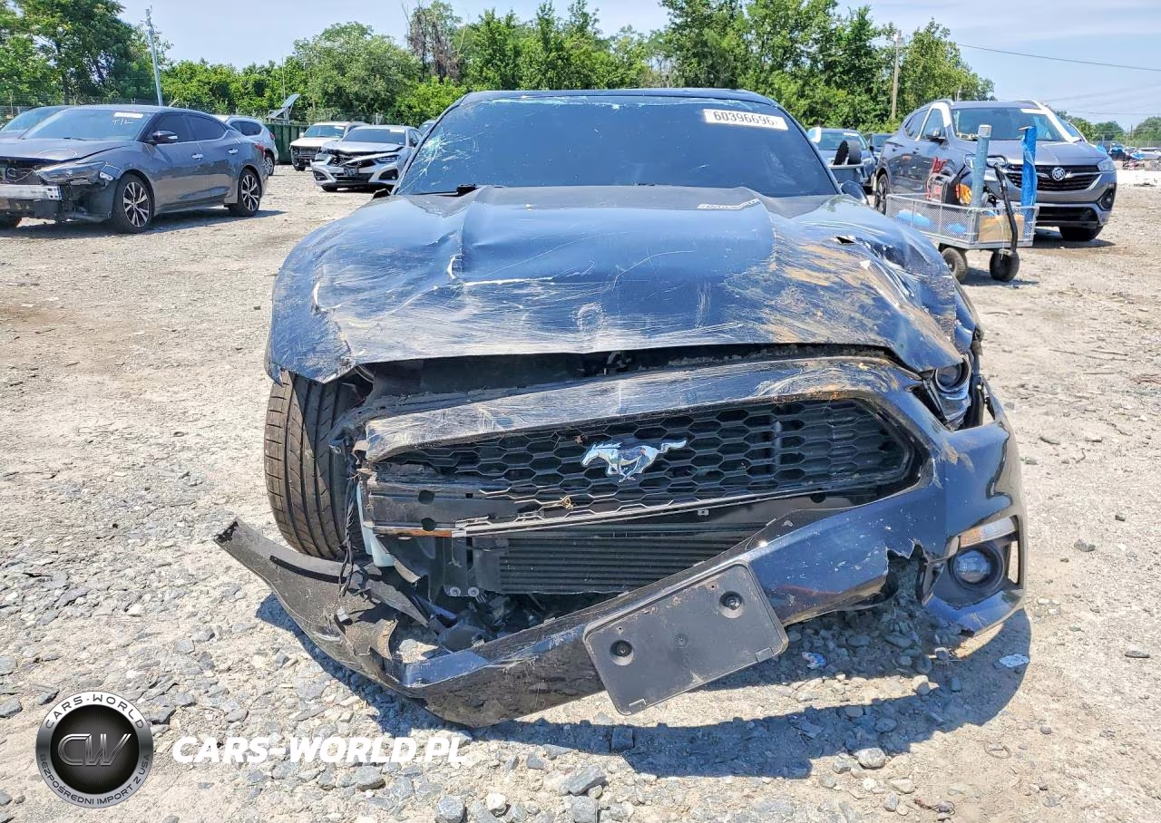 2017 Ford Mustang VIN:1FA6P8TH6H5328887 - 5