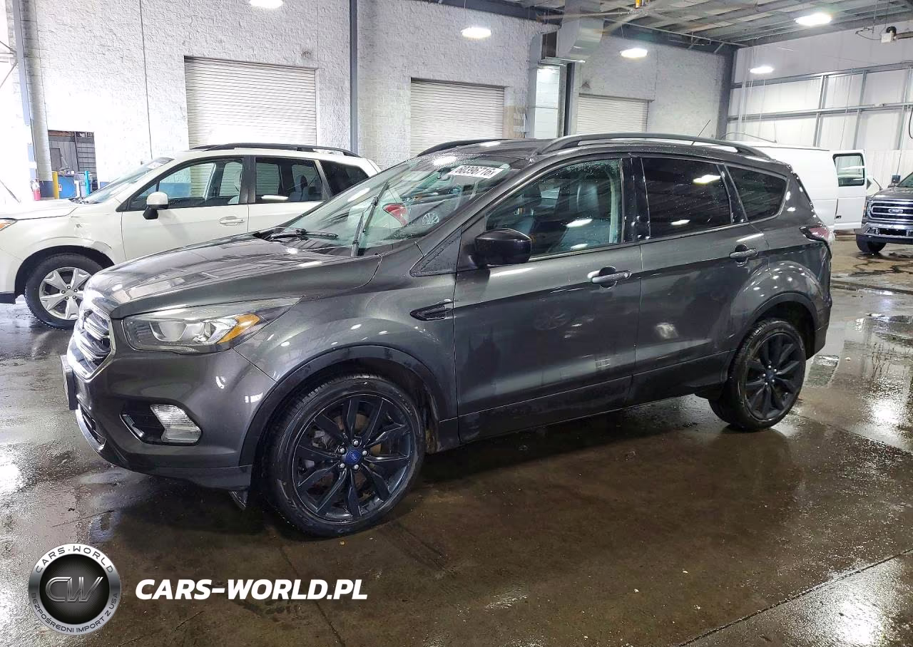 2017 Ford Escape Se – zdjęcie 1 z 12