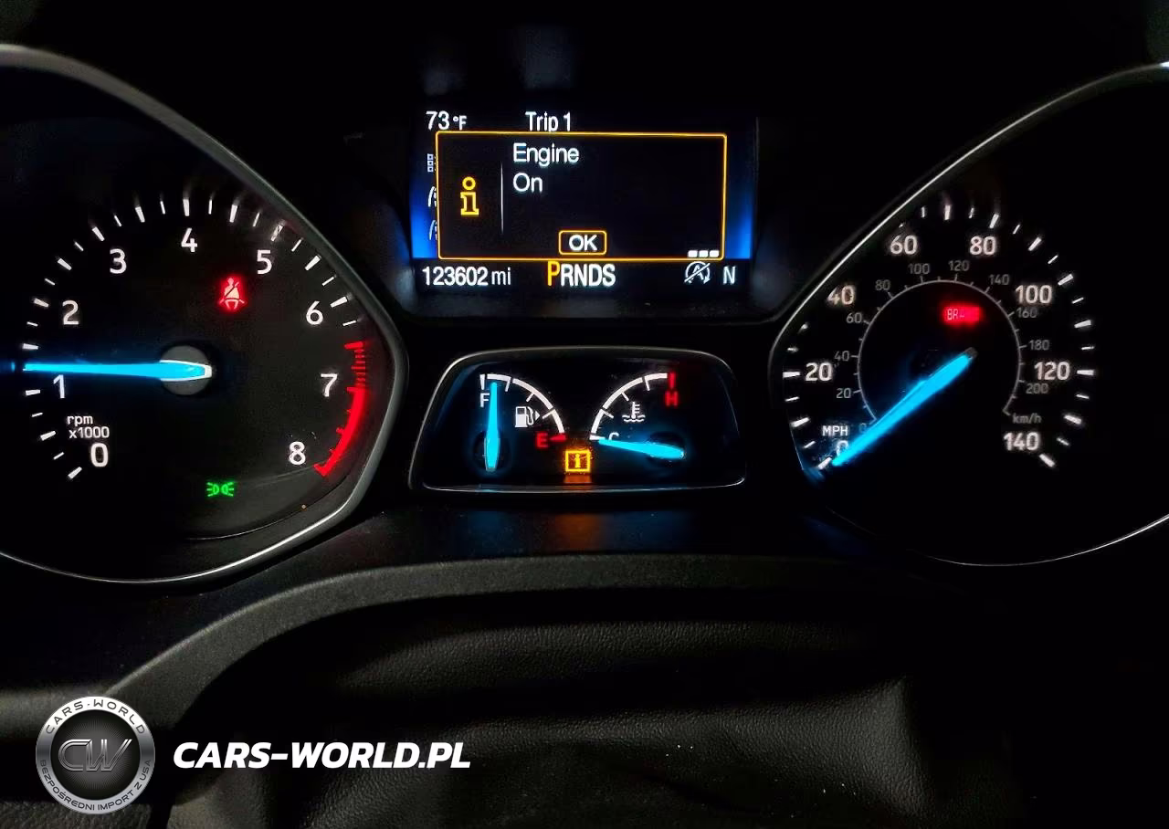 2017 Ford Escape Se VIN:1FMCU9G92HUE47245 - 9