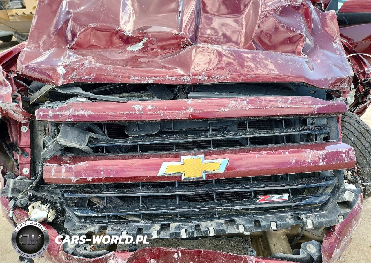 2017 Chevrolet Silverado K1500 Lt VIN:3GCUKREC2HG351910 - 11
