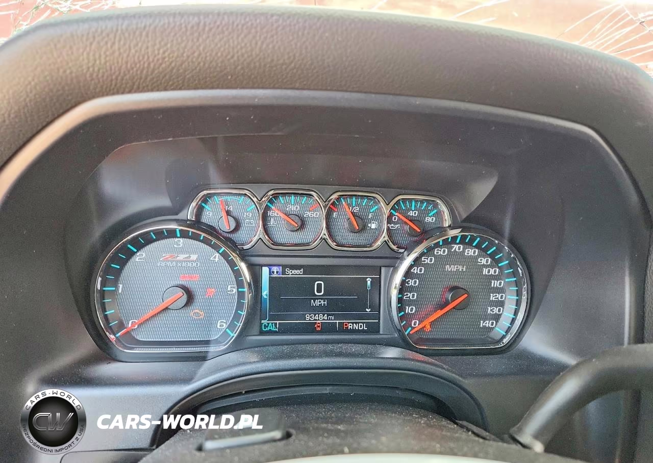 2017 Chevrolet Silverado K1500 Lt VIN:3GCUKREC2HG351910 - 9