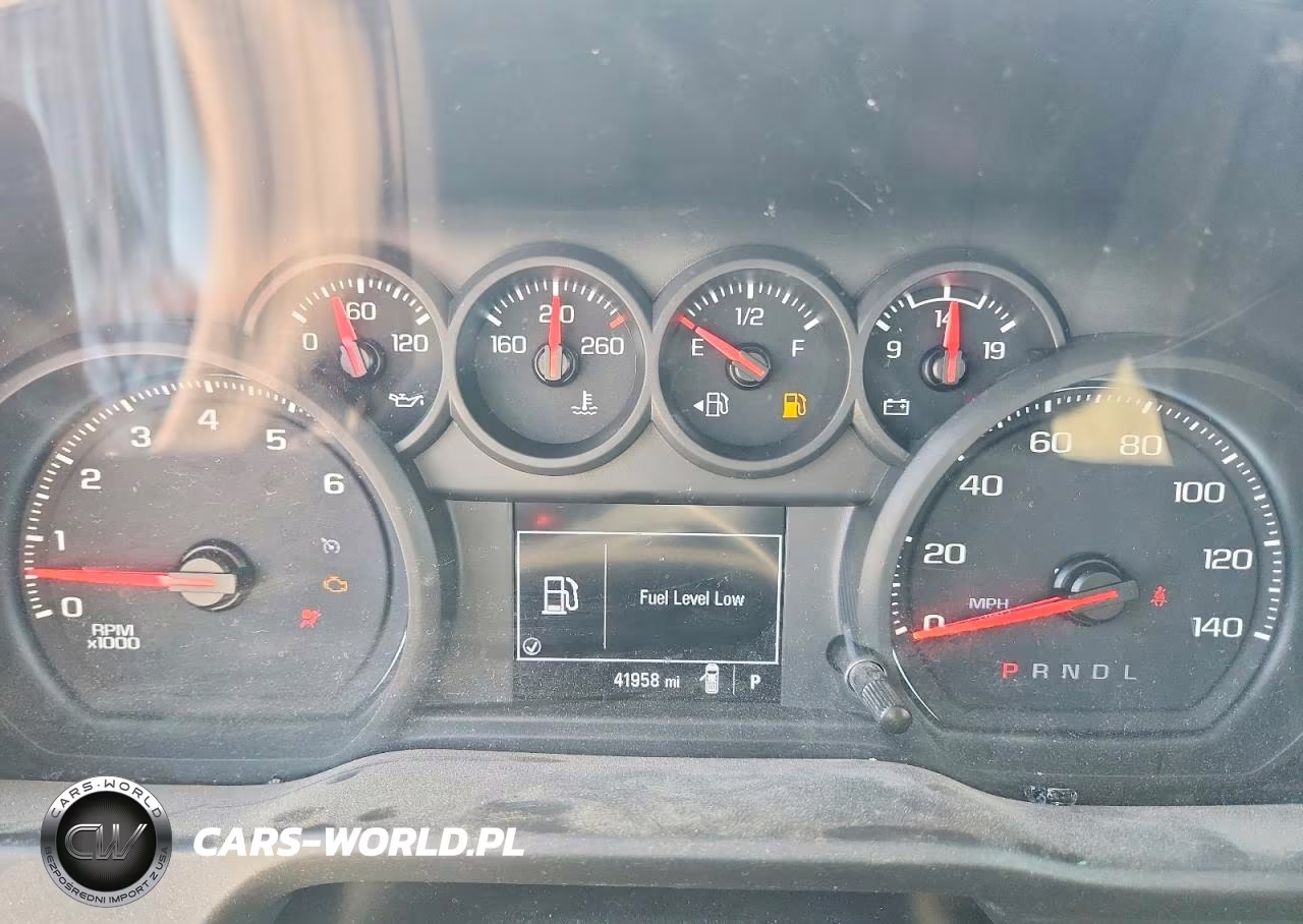 2021 Chevrolet Silverado C3500 VIN:1GB3WRE79MF268431 - 9