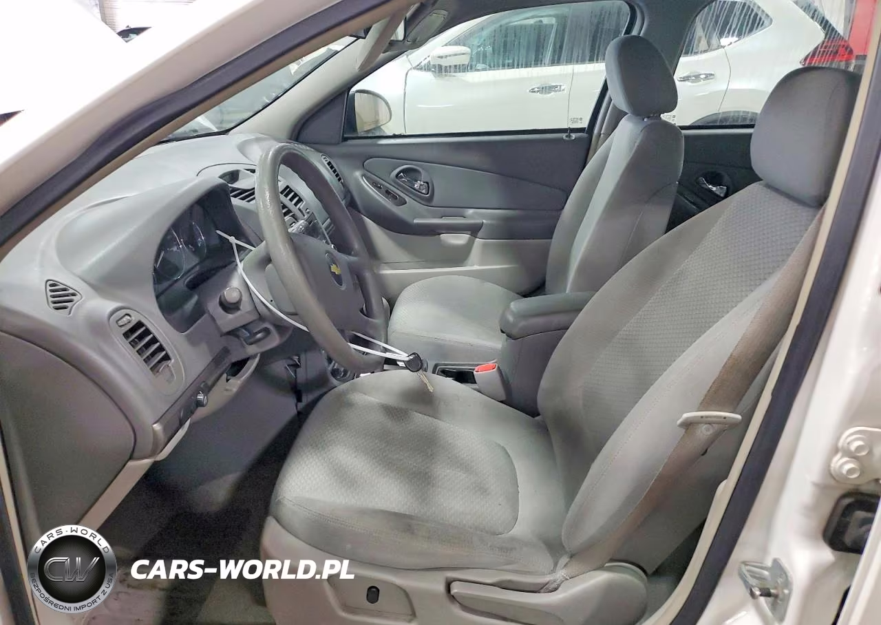 2008 Chevrolet Malibu Ls VIN:1G1ZS58F18F139997 - 7
