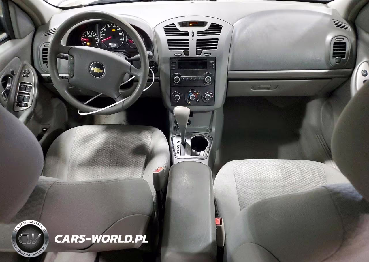 2008 Chevrolet Malibu Ls VIN:1G1ZS58F18F139997 - 8