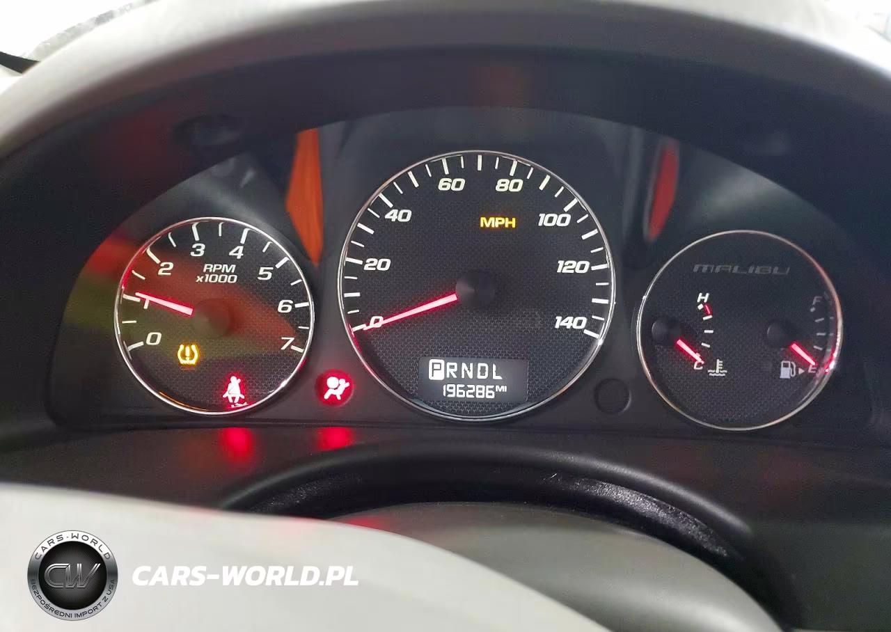 2008 Chevrolet Malibu Ls VIN:1G1ZS58F18F139997 - 9